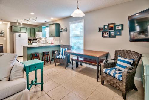 Apartamento Beachside Condo #114