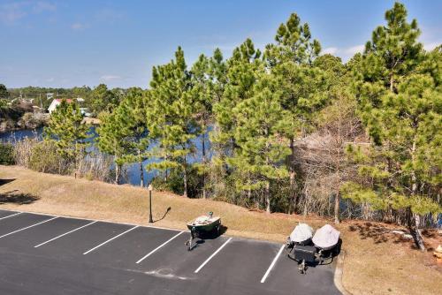 Apartamento Beachside Condo #114