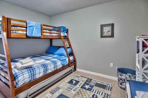 Apartamento Beachside Condo #114