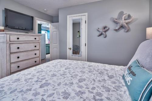 Apartamento Beachside Condo #114
