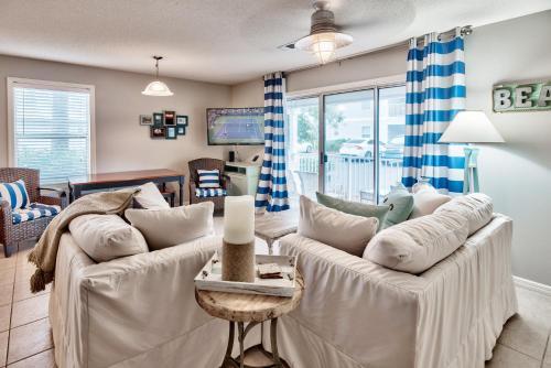 Apartamento Beachside Condo #114