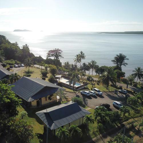 Lodges Balourou