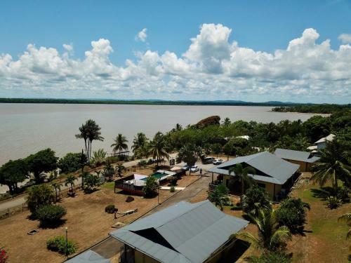 Lodges Balourou