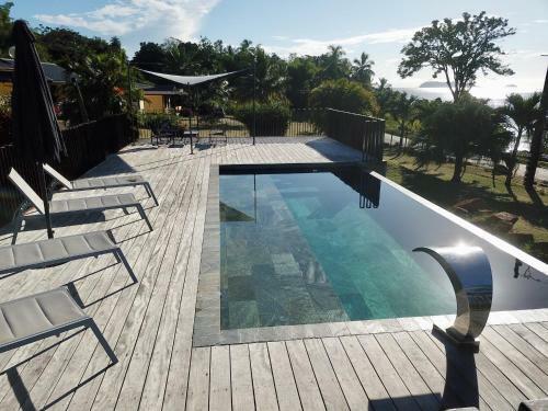 Lodges Balourou