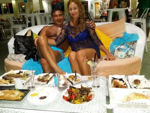 Apartamento Pleasure Seaside Rooms