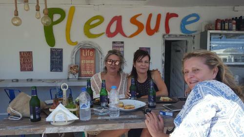 Apartamento Pleasure Seaside Rooms