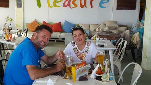 Apartamento Pleasure Seaside Rooms