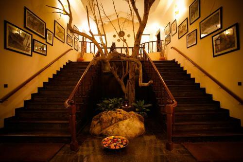 Singinawa Jungle Lodge