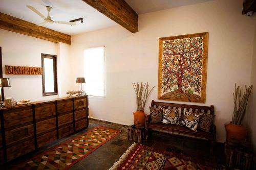 Singinawa Jungle Lodge