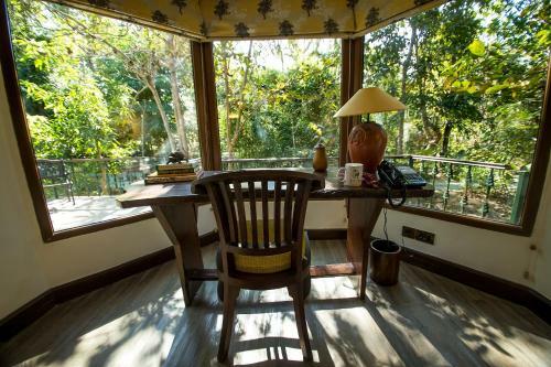 Singinawa Jungle Lodge