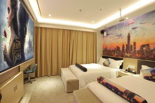 Shenzhen Huadingsheng Hotel