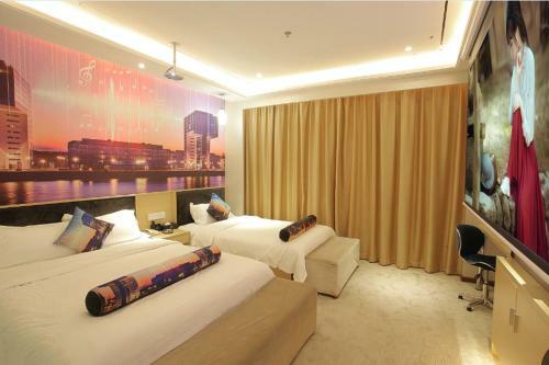 Shenzhen Huadingsheng Hotel