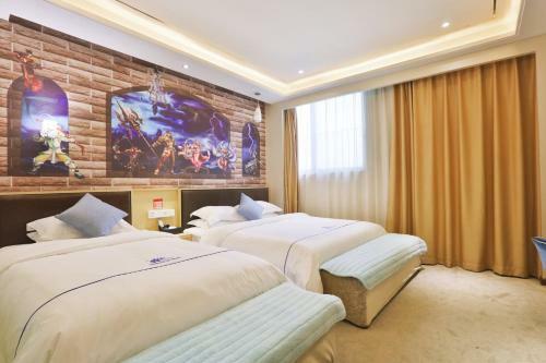 Shenzhen Huadingsheng Hotel