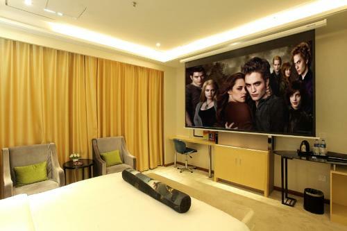 Shenzhen Huadingsheng Hotel