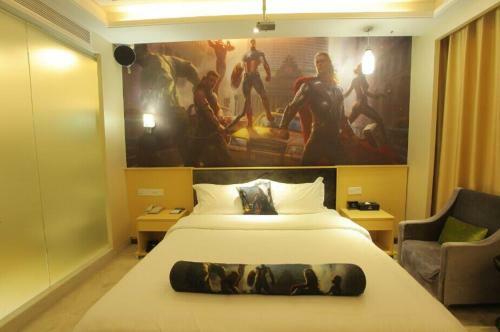 Shenzhen Huadingsheng Hotel
