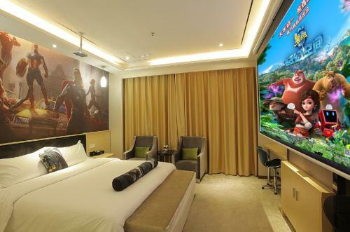 Shenzhen Huadingsheng Hotel