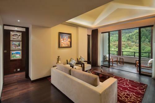 Hotel Hilton Linzhi Resort