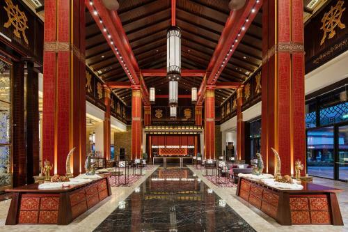 Hotel Hilton Linzhi Resort