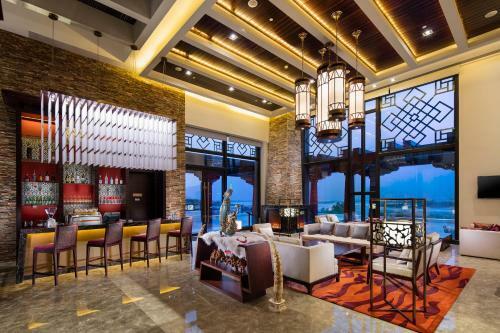 Hotel Hilton Linzhi Resort