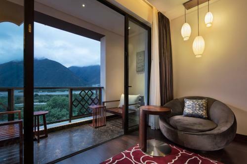 Hotel Hilton Linzhi Resort