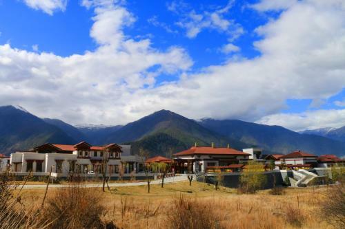 Hotel Hilton Linzhi Resort