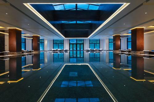 Hotel Hilton Linzhi Resort