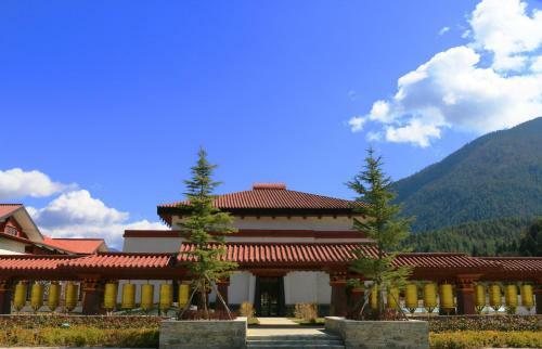 Hotel Hilton Linzhi Resort