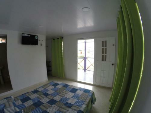 Albergue Ocean Green Village