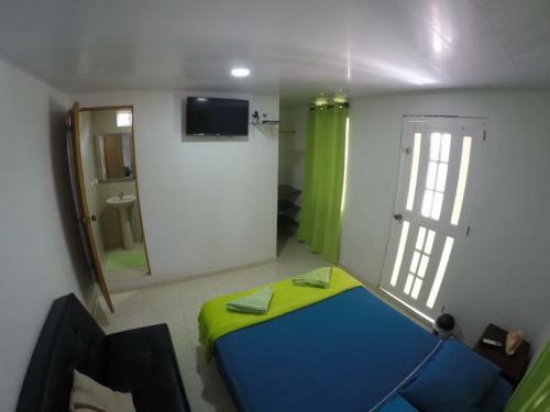 Albergue Ocean Green Village