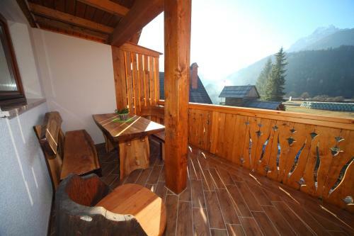 Pod Ponco Apartments