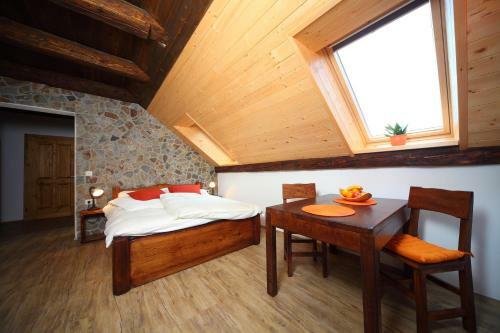 Pod Ponco Apartments