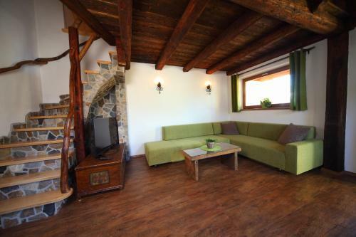 Pod Ponco Apartments