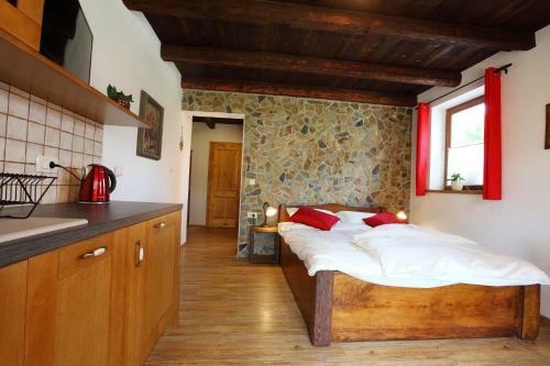 Pod Ponco Apartments