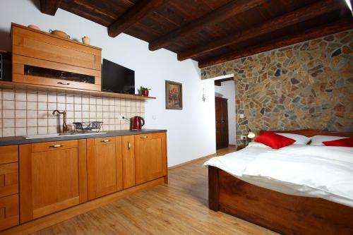 Pod Ponco Apartments
