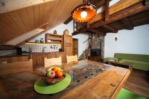 Pod Ponco Apartments