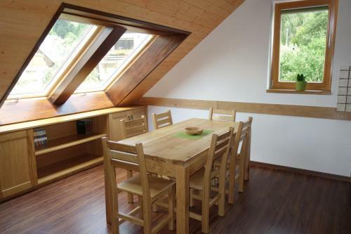 Pod Ponco Apartments