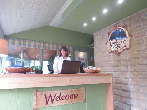 Lodge Explorers Retreat Matlock Bath