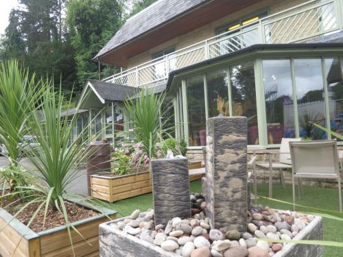 Lodge Explorers Retreat Matlock Bath