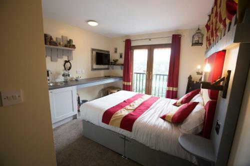 Lodge Explorers Retreat Matlock Bath
