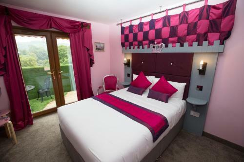 Lodge Explorers Retreat Matlock Bath