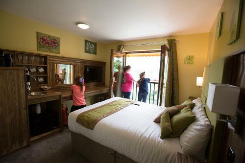 Lodge Explorers Retreat Matlock Bath
