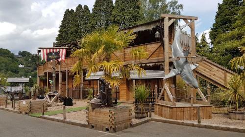 Lodge Explorers Retreat Matlock Bath