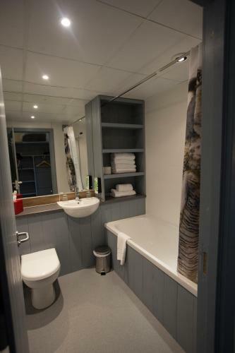 Lodge Explorers Retreat Matlock Bath