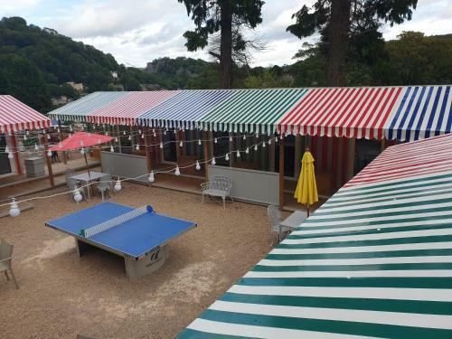 Lodge Explorers Retreat Matlock Bath