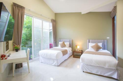 Hotel Arantarakiri Resort Khao Yai