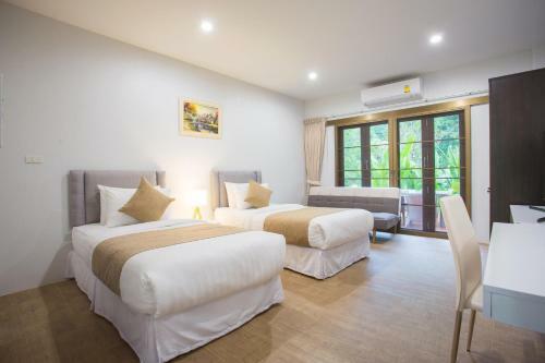 Hotel Arantarakiri Resort Khao Yai