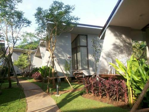 Hotel Arantarakiri Resort Khao Yai