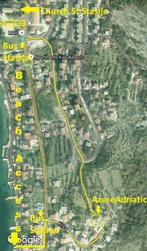Apartments Azure Adriatic