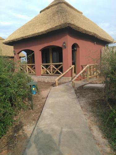 Hotel Buffalo Safari Lodge