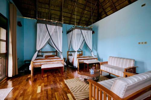 Hotel Buffalo Safari Lodge
